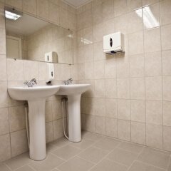Hostel Tsarskoselsky Campus ванная
