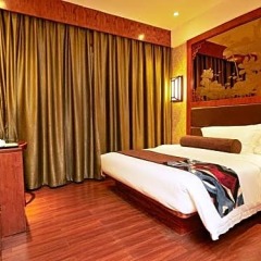 Отель Guangzhou Yu Cheng Hotel Китай, Гуанчжоу - 1 отзыв об отеле, цены и фото номеров - забронировать отель Guangzhou Yu Cheng Hotel онлайн фото 24