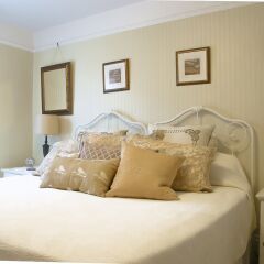 Отель Fisher House Victoria Bed and Breakfast Канада, Виктория - отзывы, цены и фото номеров - забронировать отель Fisher House Victoria Bed and Breakfast онлайн комната для гостей фото 3