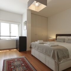 Отель Downtown Chiado By Homing Лиссабон комната для гостей фото 4