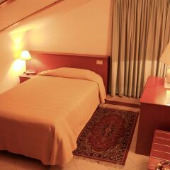 Hotel Svevia Альтамура комната для гостей