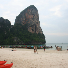 Отель Anyavee Railay Resort пляж фото 2