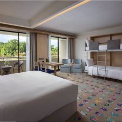 Отель Concorde Hotel Singapore Сингапур, Сингапур - отзывы, цены и фото номеров - забронировать отель Concorde Hotel Singapore онлайн комната для гостей фото 3