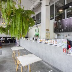 Seatz station Hostel Female only Бангкок питание фото 3
