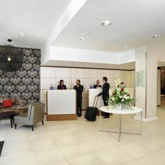 Отель Mercure London Bloomsbury спа
