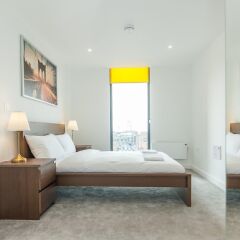 Апартаменты 2 Bedroom Apartment With Stunning Views комната для гостей фото 2