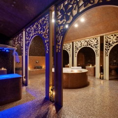 Отель Barceló Royal Beach сауна