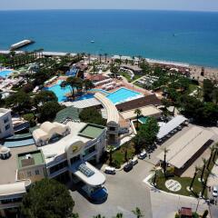 Tui Fun & Sun Club Belek Hotel - All Inclusive пляж