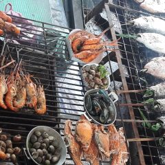 One Bangkok Hostel @love District Бангкок спортивное сооружение
