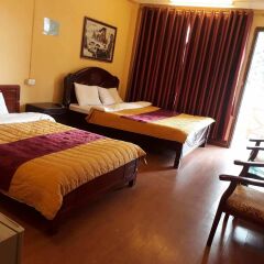 Отель Dang Khoa Homestay Вьетнам, Шапа - отзывы, цены и фото номеров - забронировать отель Dang Khoa Homestay онлайн комната для гостей фото 2