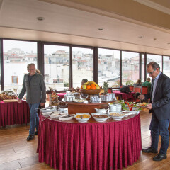 Amber Hotel питание