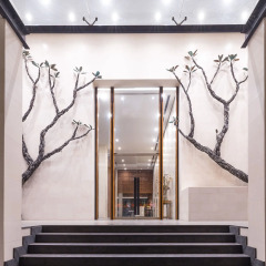 Отель Jetwing Colombo Seven интерьер отеля