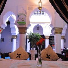 Отель Riad LOrchidee