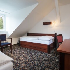 Отель Chateau Monty Spa Resort Чехия, Марианске-Лазне - отзывы, цены и фото номеров - забронировать отель Chateau Monty Spa Resort онлайн комната для гостей фото 3