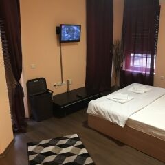 Апартаменты Apartment Perushtiza комната для гостей фото 2