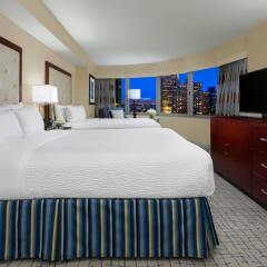 Отель Crowne Plaza Times Square Manhattan комната для гостей фото 5