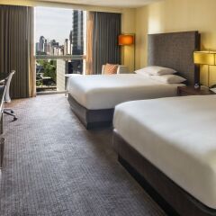 Отель Hyatt Regency Chicago комната для гостей фото 2