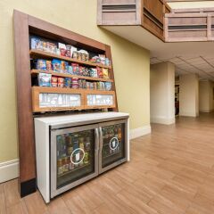 Отель Hampton Inn Meridian развлечения