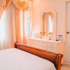Hotel Boutique Casa Jardines Сан-Педро-Сула ванная