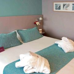Отель Mercure Marseille Centre Prado Vélodrome комната для гостей фото 2