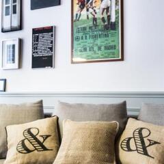 Отель Soprarno Suites интерьер отеля