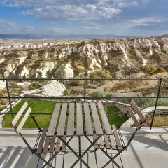 Kistar Cave Hotel in Uchisar, Turkiye from 146$, photos, reviews - zenhotels.com balcony