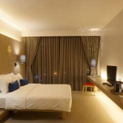 Отель Yama Phuket комната для гостей фото 4