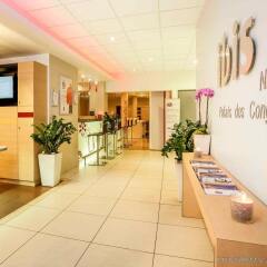 Отель ibis Nice Palais des Congrès Франция, Ницца - 1 отзыв об отеле, цены и фото номеров - забронировать отель ibis Nice Palais des Congrès онлайн интерьер отеля