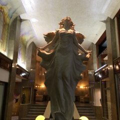 Отель Holiday Inn Hotel & Suites Centro Historico Мексика, Гвадалахара - отзывы, цены и фото номеров - забронировать отель Holiday Inn Hotel & Suites Centro Historico онлайн с домашними животными