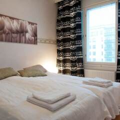 Апартаменты Kotimaailma Apartments Joensuu Йоенсуу