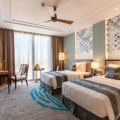 Отель Vinpearl Hotel Hue Вьетнам, Хюэ - отзывы, цены и фото номеров - забронировать отель Vinpearl Hotel Hue онлайн комната для гостей фото 2