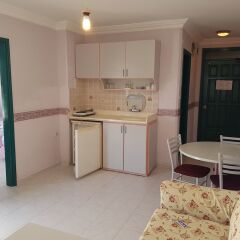 Отель Lila Apart Alanya в номере