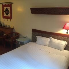 Отель Thai Binh Sapa Hotel Вьетнам, Шапа - отзывы, цены и фото номеров - забронировать отель Thai Binh Sapa Hotel онлайн комната для гостей