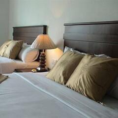 Crown Pattaya Beach Hotel комната для гостей