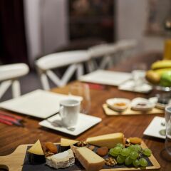 Отель Aparthotel Regent 55 Бельгия, Брюссель - 1 отзыв об отеле, цены и фото номеров - забронировать отель Aparthotel Regent 55 онлайн питание фото 3