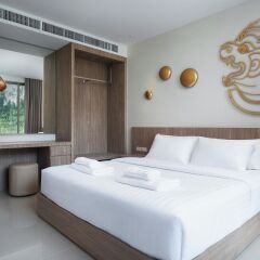 Отель Centra by Centara Phu Pano Resort Krabi комната для гостей фото 3