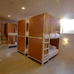 Отель Breeze Hostel Pattaya Таиланд, Паттайя - отзывы, цены и фото номеров - забронировать отель Breeze Hostel Pattaya онлайн комната для гостей фото 5