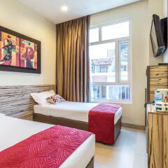 Hotel 81 Osaka комната для гостей
