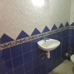 Отель Rabat terrace apartment Марокко, Рабат - отзывы, цены и фото номеров - забронировать отель Rabat terrace apartment онлайн ванная фото 2