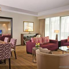 Отель Swissotel Living Al Ghurair Dubai интерьер отеля