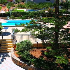 Отель Medusa Villa Херсониссос фото 24