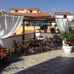 Отель B&B L' Approdo Агридженто бассейн