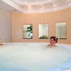 Отель Novotel Hannover бассейн