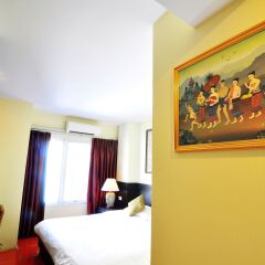 Отель Baan Sukhumvit Soi 20 Бангкок комната для гостей фото 4