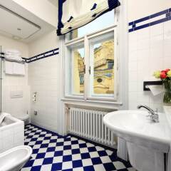 Hotel Paris Prague ванная