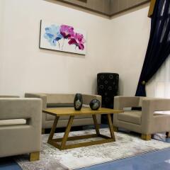 Atlantic Hotel in Djibouti, Djibouti from 184$, photos, reviews - zenhotels.com lobby