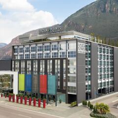 Отель Four Points by Sheraton Bolzano Больцано фото 3