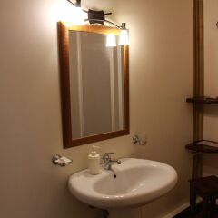 Отель B&B Marchese Sala Агридженто ванная