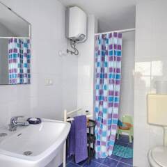 Отель Blue Marine Casa Esclusiva al Ciolo Гальяно дель Капо ванная
