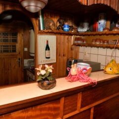 Отель Guesthouse Diltsvet Боровец гостиничный бар